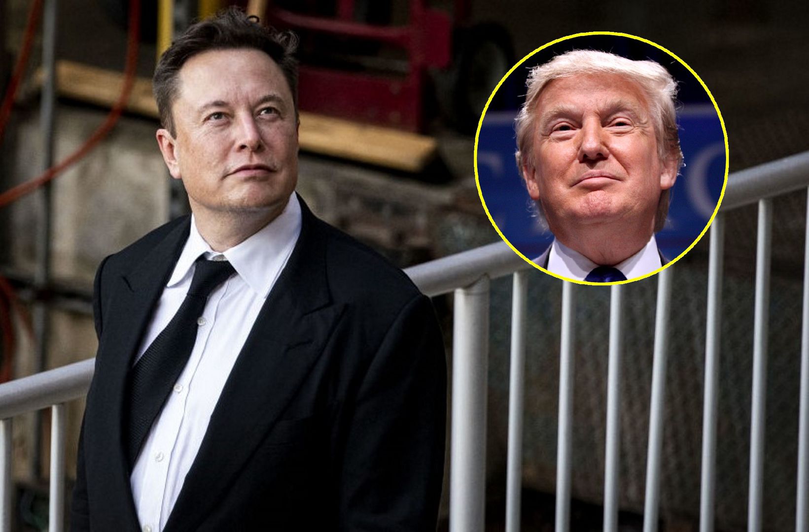 Elon Musk podjął decyzję. Chodzi o konto Donalda Trumpa