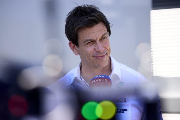 Toto Wolff należy do najpotężniejszych osób w F1