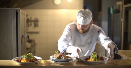 Restauracja inna niż wszystkie. Nie znajdziesz jej tam, gdzie są turyści