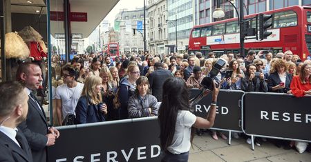 LPP ma pierwszy salon Reserved w Londynie. Spółka zainwestowała 20 mln zł