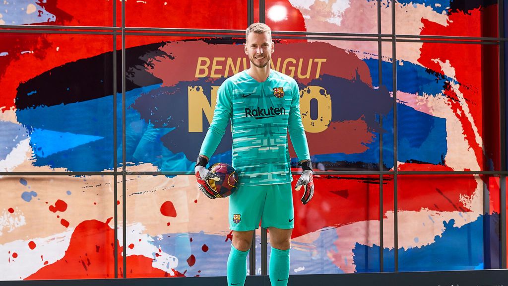 Getty Images / Quality Sport Images / Na zdjęciu: Neto