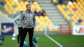 PKO Ekstraklasa. Krzysztof Brede pięknie pożegnał się z Podbeskidziem Bielsko-Biała