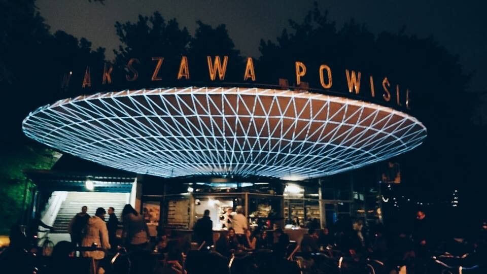 Warszawa Powiśle kończy 5 lat