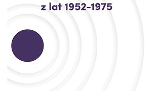 Dokumenty i materiały do dziejów Rozgłośni Polskiej Radia Wolna Europa (Tom III). Korespondencja z lat 1952–1975