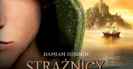 "Strażnicy historii. Nadciąga burza" Damiana Dibbena. Najnowsza pozycja w Literackim Egmoncie