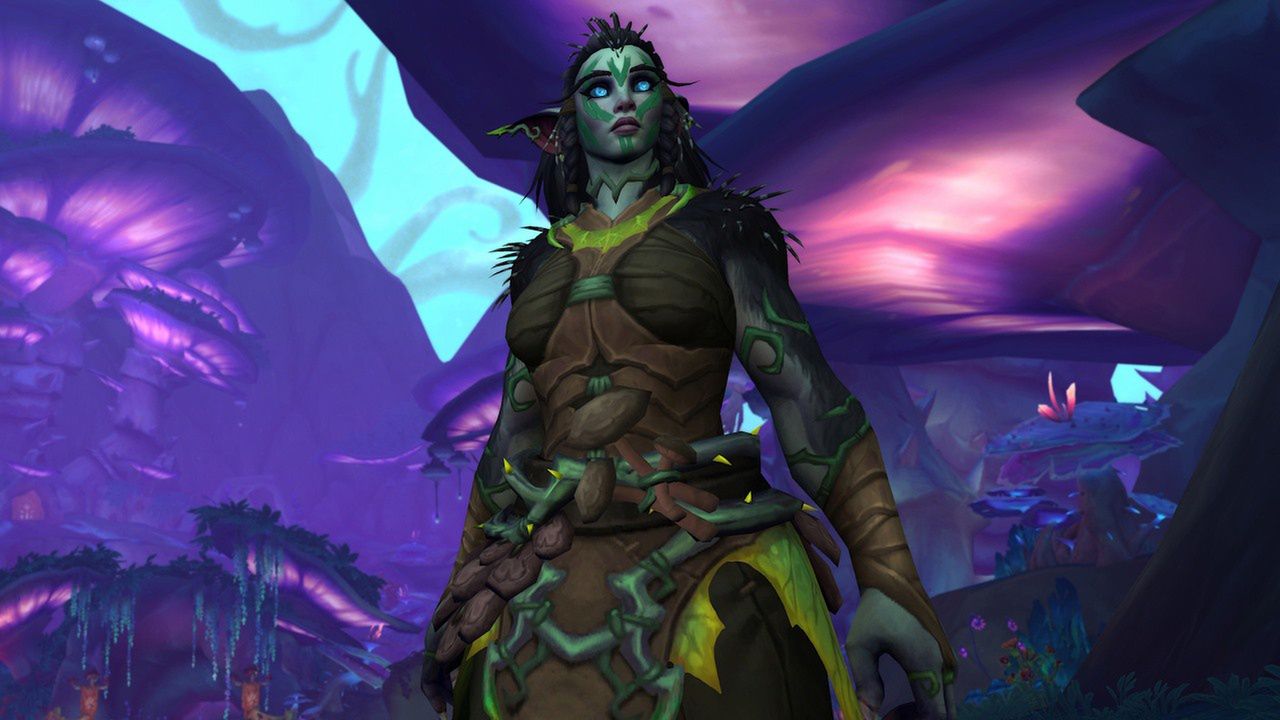 Gracz WoW pokazuje, dlaczego wszyscy będziemy grać tylko Haranirami