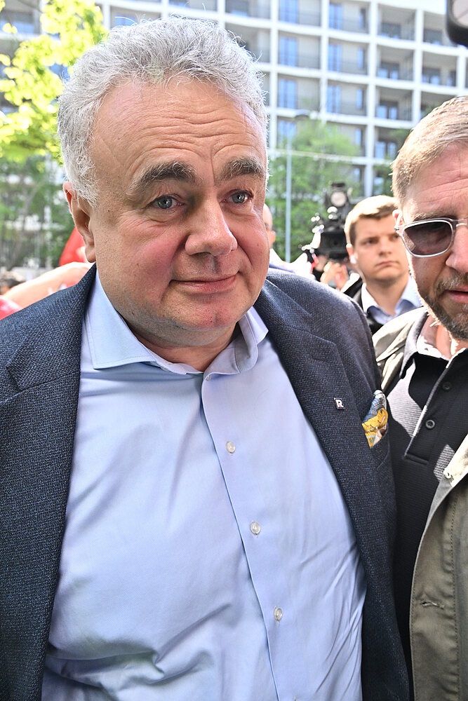 Tomasz Sakiewicz dziękuje widzom