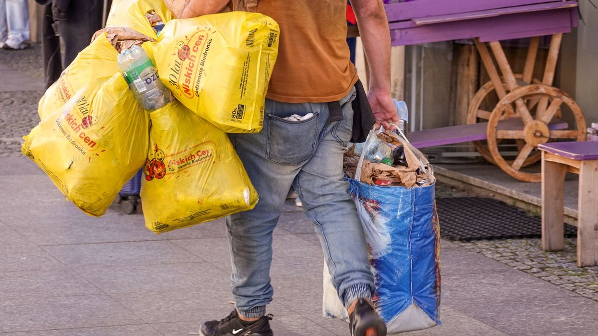 System kaucyjny w Polsce działa od jesieni 2025 r 