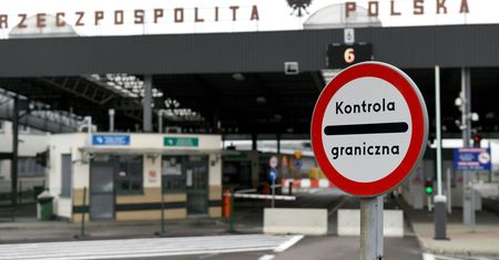 Był poszukiwany przez Interpol. Wpadł na polskiej granicy