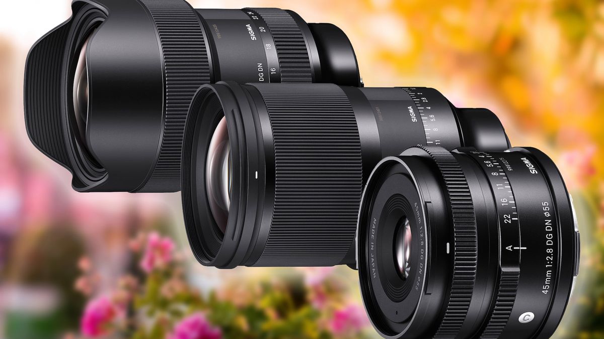 Sigma zaprezentowała nowe obiektywy do bezlusterkowców: 35 mm, 14-24 mm i 45 mm 1