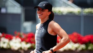WTA Madryt. Iga Świątek - Ann Li. Transmisja TV i online. Gdzie oglądać?