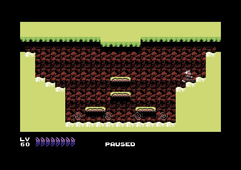 Guns’n’Ghosts, czyli Commodore ciągle żywe 3