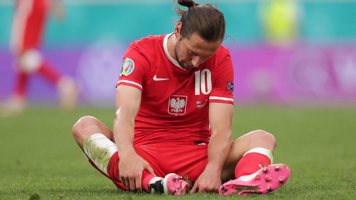 Getty Images / Gonzalo Arroyo - UEFA / Na zdjęciu: Grzegorz Krychowiak