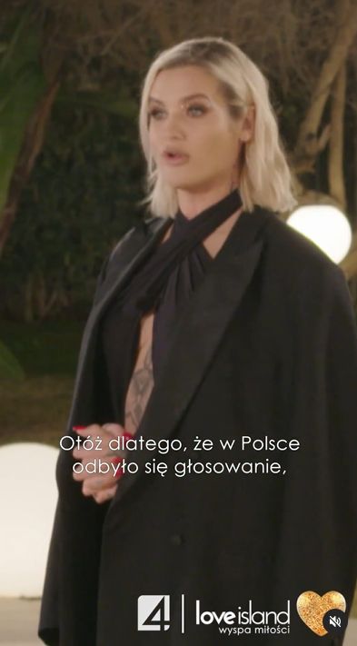 "Love Island. Wyspa Miłości"