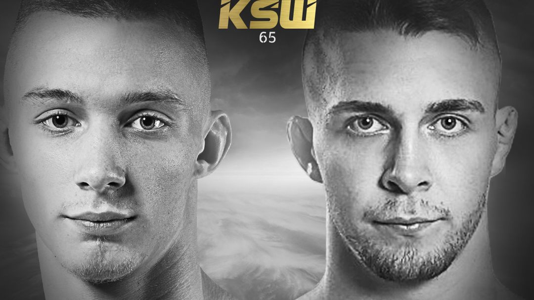 Patryk Likus poznał nowego rywala na KSW 65