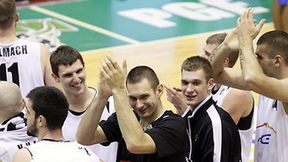 PGE Turów Zgorzelec - Polpharma Starogard Gdański 86:64