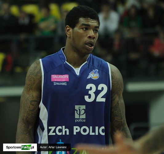 Jeff Robinson: Nie mogłem spać przed Stelmetem