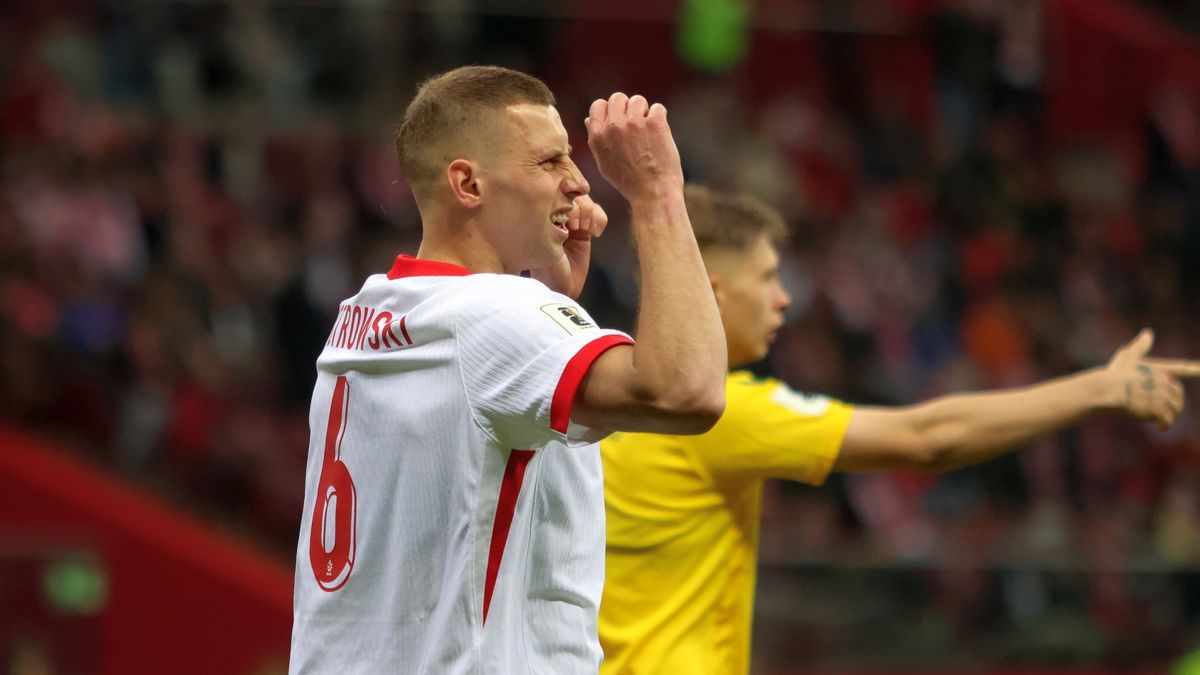 WP SportoweFakty / Mateusz Czarnecki / Jakub Piotrowski