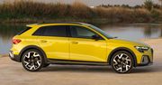 Audi A3 Allstreet to pogromca progów zwalniających. Właśnie wjeżdża do Polski