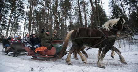 Nie dajcie się zwieść pogodynkom. Jak odczarować polski biegun zimna