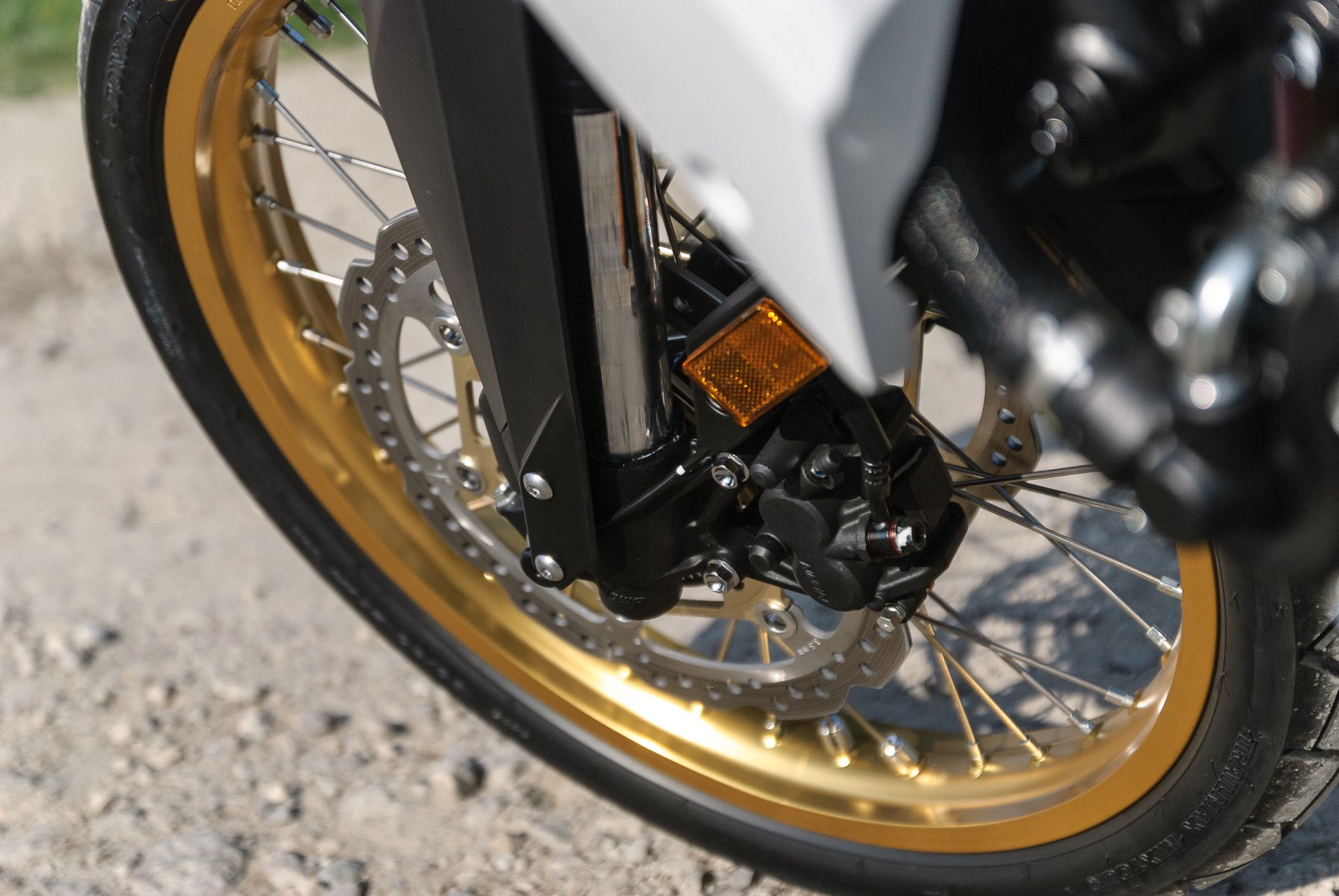 Honda XL750 Transalp