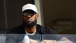 LeBron James z nowym tatuażem. Na pamiątkę sukcesu