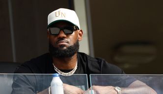 LeBron James z nowym tatuażem. Na pamiątkę sukcesu