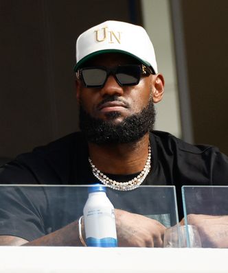 LeBron James z nowym tatuażem. Na pamiątkę sukcesu