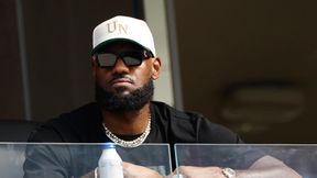 LeBron James z nowym tatuażem. Na pamiątkę sukcesu