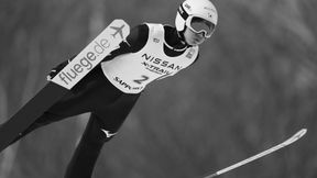 Nie żyje japoński skoczek. Są nowe informacje