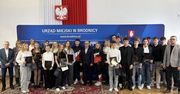 Stypendia w Brodnicy: 27 młodych sportowców nagrodzonych