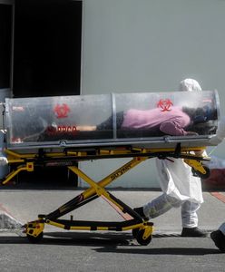 Koronawirus atakuje. W USA kolejna fala epidemii