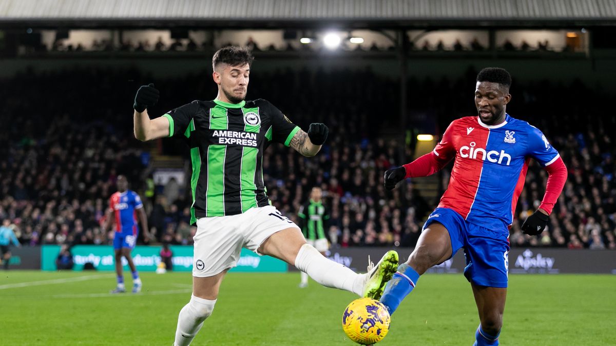 Getty Images / Gaspafotos/MB Media / Na zdjęciu: Jakub Moder (z lewej)