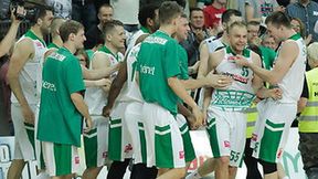 Stelmet Zielona Góra - PGE Turów Zgorzelec 93:92