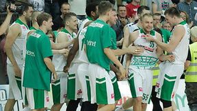 Stelmet Zielona Góra - PGE Turów Zgorzelec 93:92