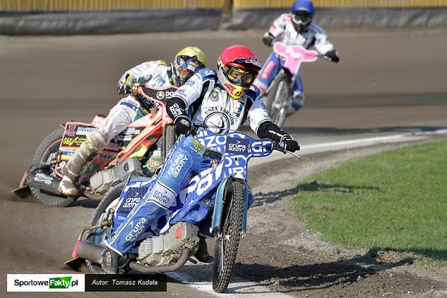 Maciej Janowski uważa, że nadal może liczyć na pomoc Marka Cieślaka