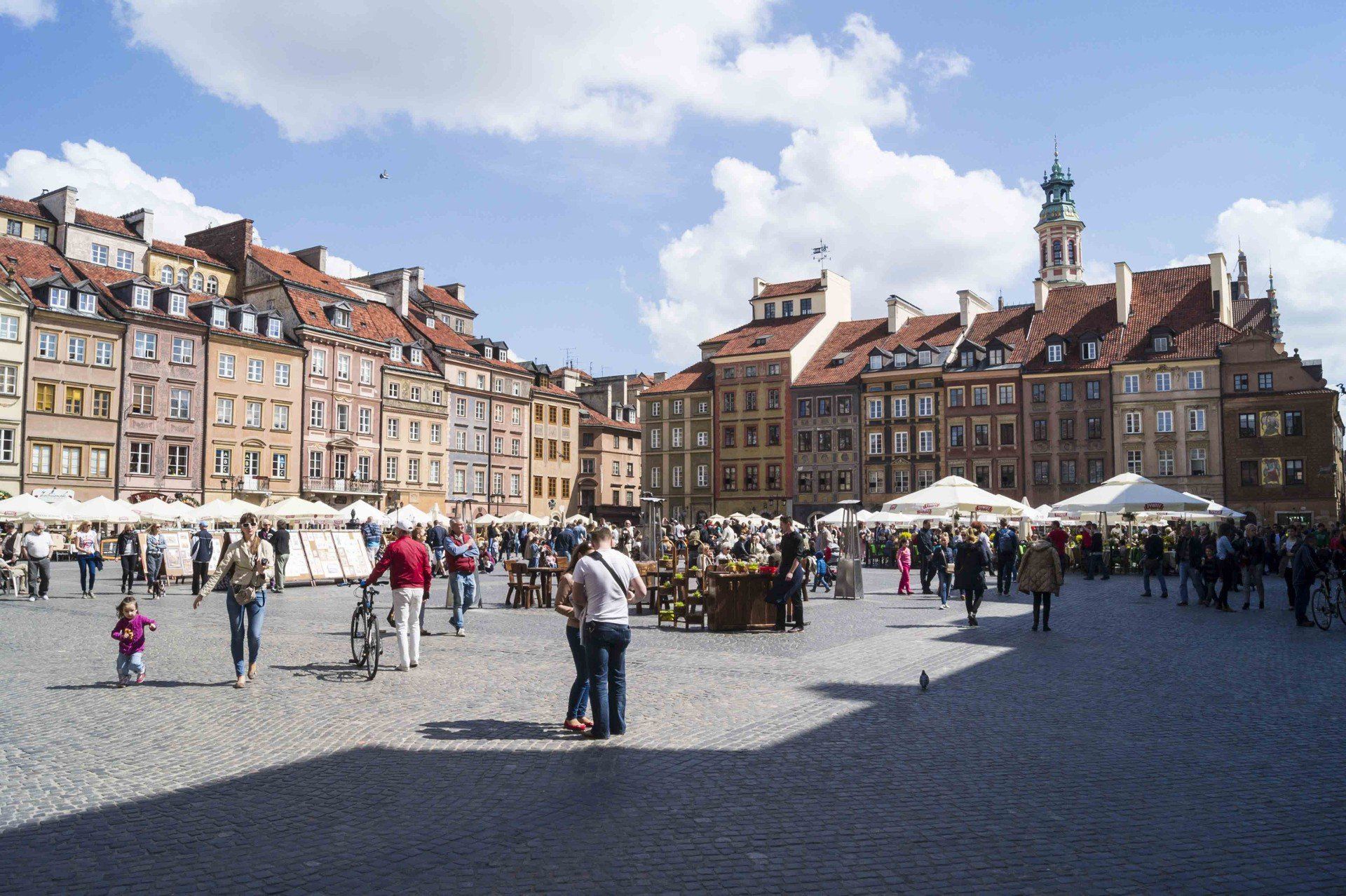 PIĄTEK I SOBOTA: 72. Urodziny Starówki