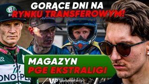 Magazyn PGE Ekstraligi. Goście: Kaczorek, Mrozek i Chomski