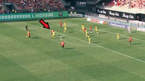 Polak zaskoczył zespół z Premier League. Gol po technicznym strzale [WIDEO]