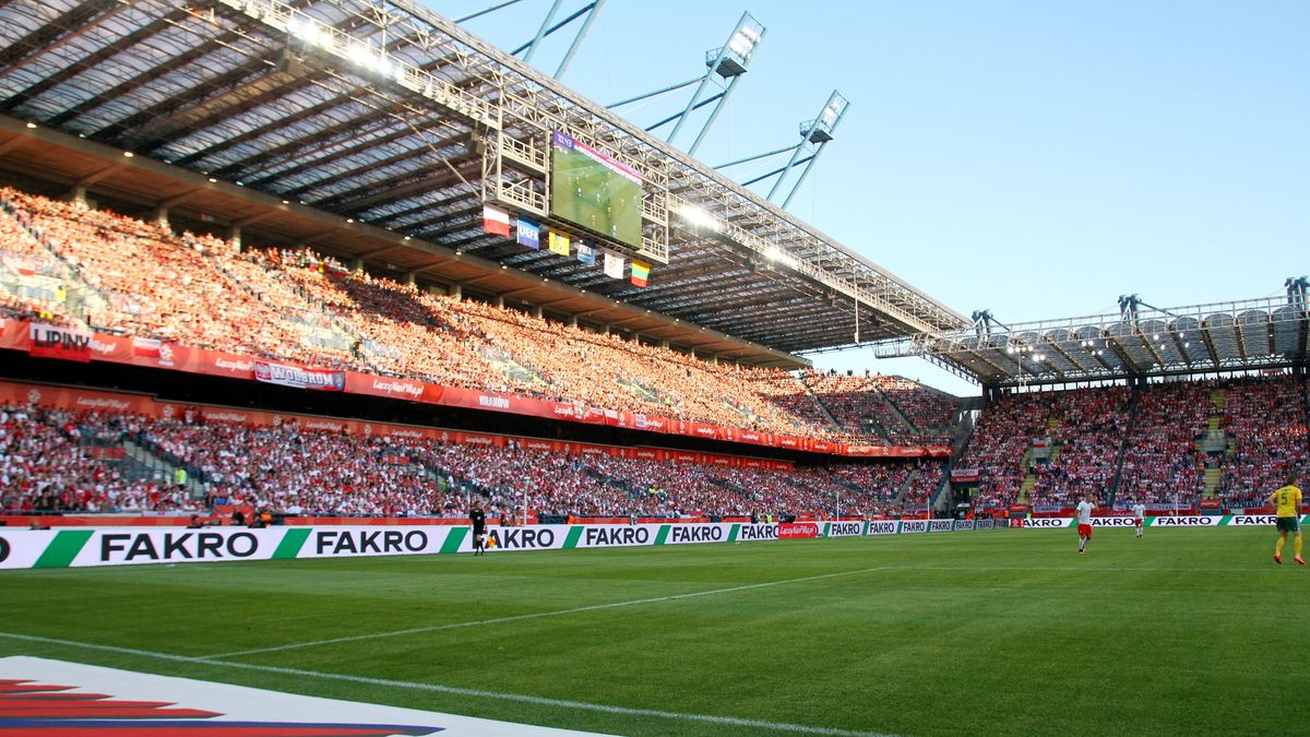 stadion Wisły Kraków