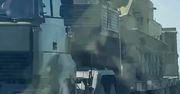 Desperacja Rosjan. Sięgają po antyczne transportery BTR-50