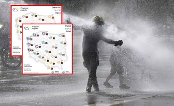 Upał wraca z pełną siłą. W tych regionach będzie najgorzej