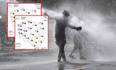 Upał wraca z pełną siłą. W tych regionach będzie najgorzej