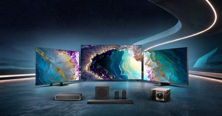 Hisense z sześcioma prestiżowymi nagrodami EISA 2026–2027