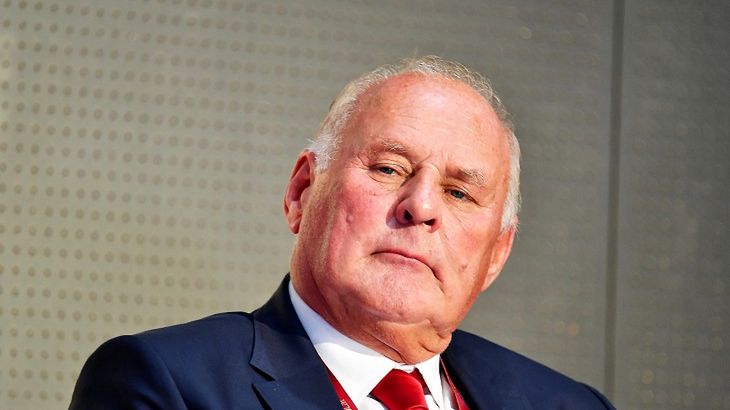 PAP / Piotr Polak / Na zdjęciu: Jan Tomaszewski