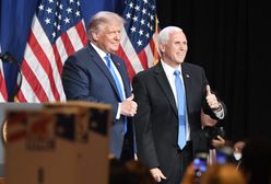 Donald Trump rozpoczyna kampanię. Będzie brutalna