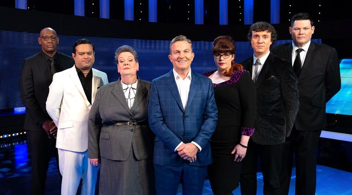 The Chase 16