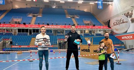Patryk Obrębski najlepszy podczas Grand Prix Challenge vol.6 w Płocku