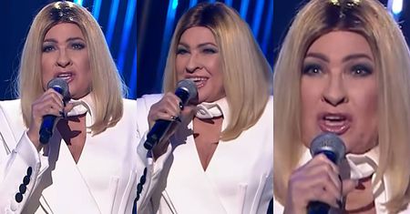 Gala Mistrzów Sportu. Beata Kozidrak wyszła na scenę. Niedawno borykała się z problemami