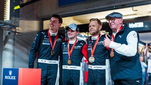 Kara zadecydowała o pole position. Kontrowersje w kwalifikacjach do 24h Le Mans